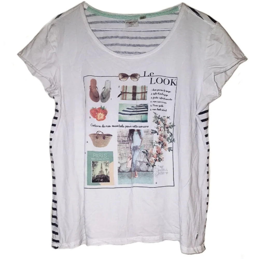 Point Zero Teeshirt - Picture 4 of 13